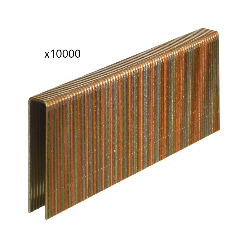 Senco - Boîte de 10000 Agrafes Longueur 41mm Largeur 10,6mm - N18BABB