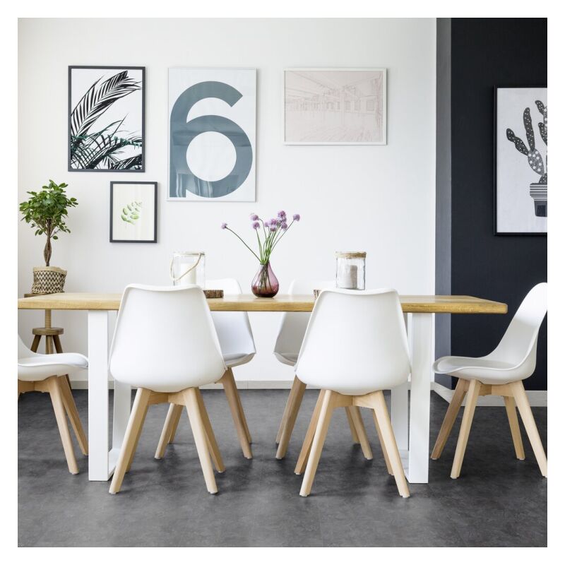 Dalle de sol pvc adhésive effet pierre night slate Gerflor 2.22 m²