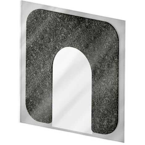 Boîte de : 12 Pcs Patin Autocollant Pour Button-Fix Type 1 Parallèle Collé