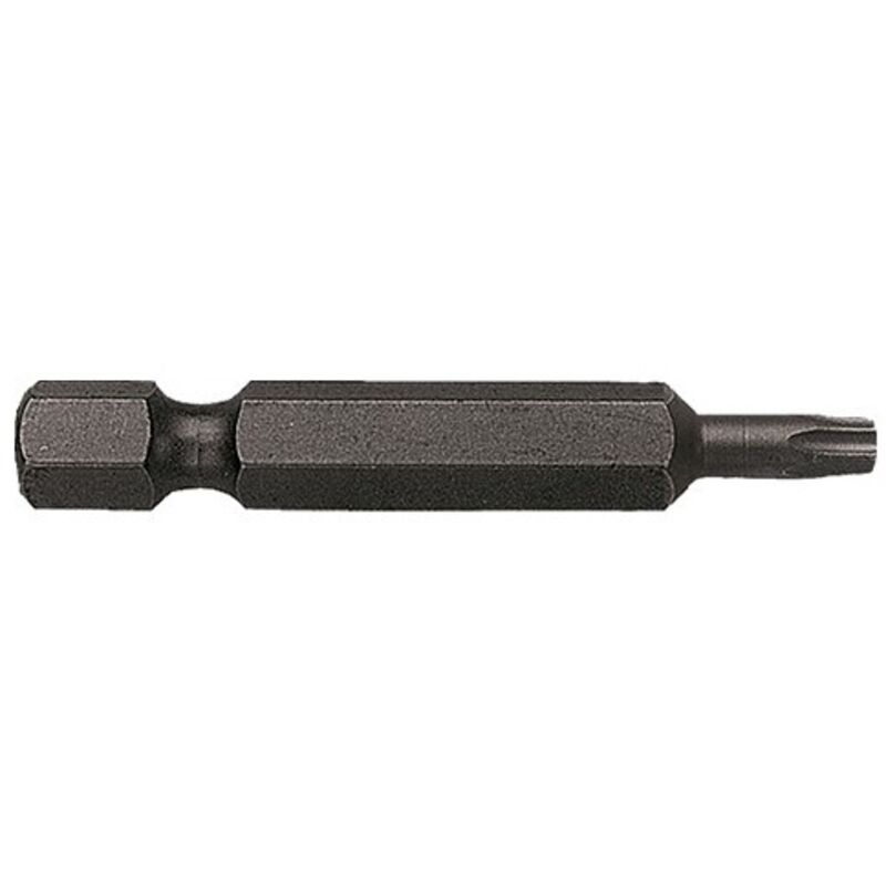 Punta per cacciavite serie 1/4'' - 50 mm - Torx T25 Leman 54508