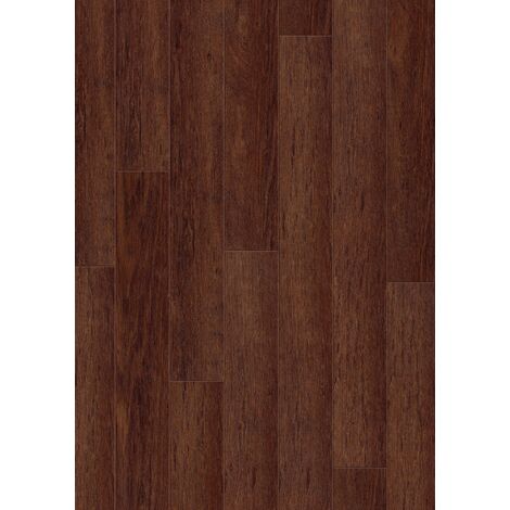 Boite de 16 lames auto-adhésives - 2,2 m² - Natural 6' Merbau Exotic - Gerflor