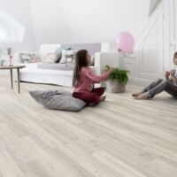Boite de 16 lames auto-adhésives - 2,2 m² - Senso Urban 6' Ceruse Blanc - Gerflor