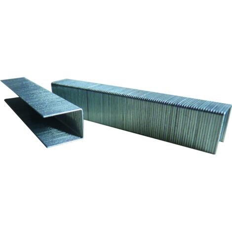 Agrafe De Réparation Taille 3 X 6 Pointes - Pour Épaisseur 8 à 10 Mm, Marque SD, Neuf