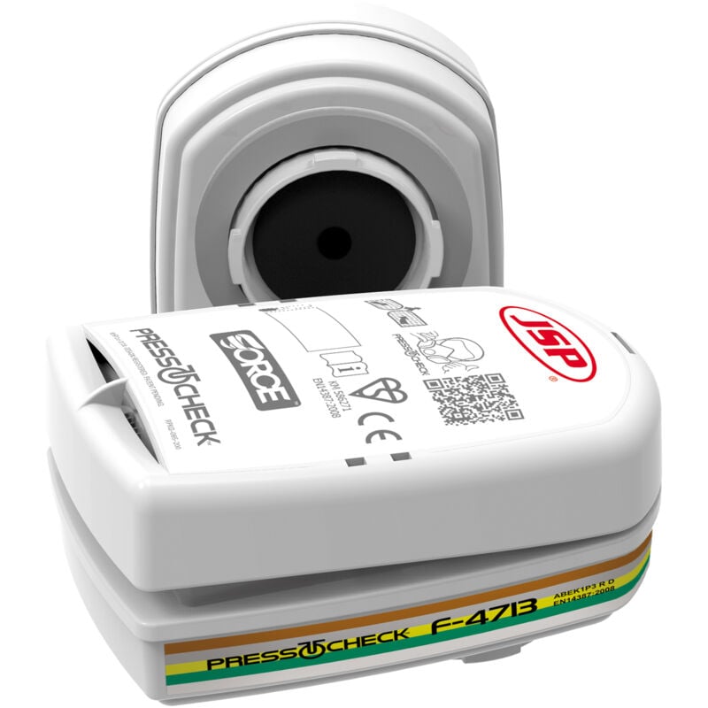 JSP - Paire de cartouches Press to Check ABEK1P3