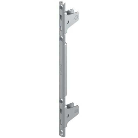 Boîte de : 2 Unités Vis de Fixation Façade LegraBox Gris Hauteur M R.Zf7M7002
