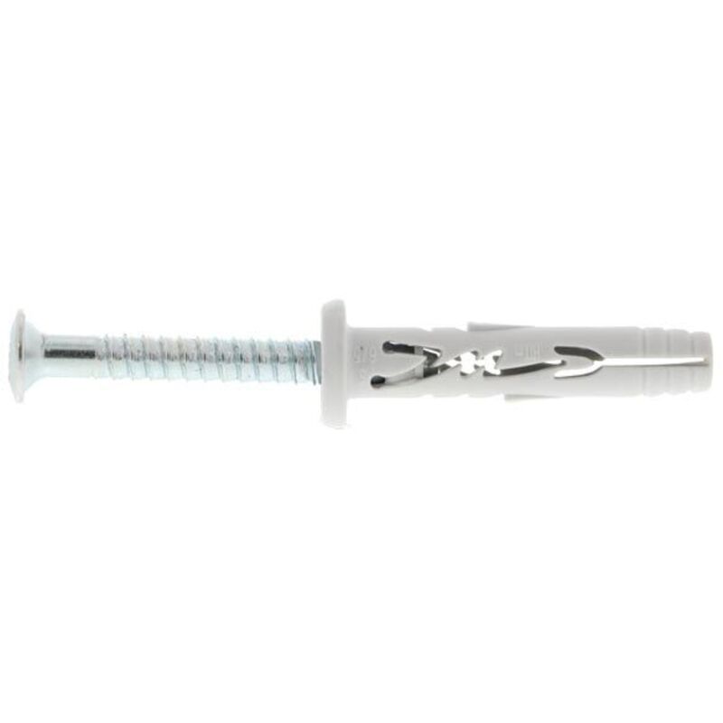 SPIT Bo&icirc;te de 50 chevilles HIT M &agrave; douille plate - L.110 mm - &Oslash; 8 mm - 060093
