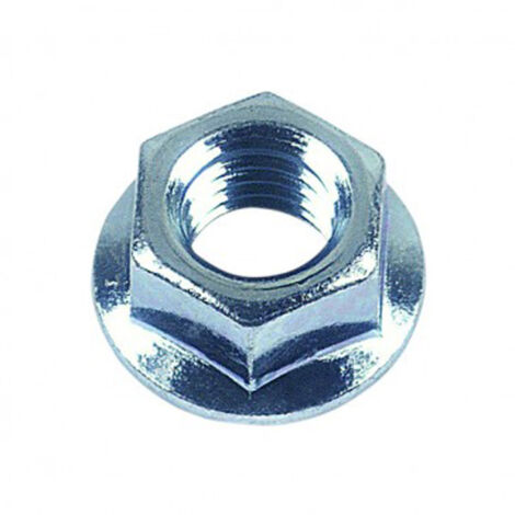 Boîte de 200 écrous crantés Ø6 mm LENNIE - 07080602B