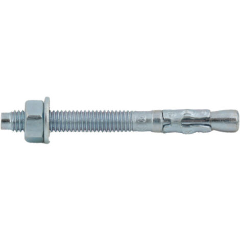 Boite de 200 Goujons d'ancrage métallique M.6x60mm