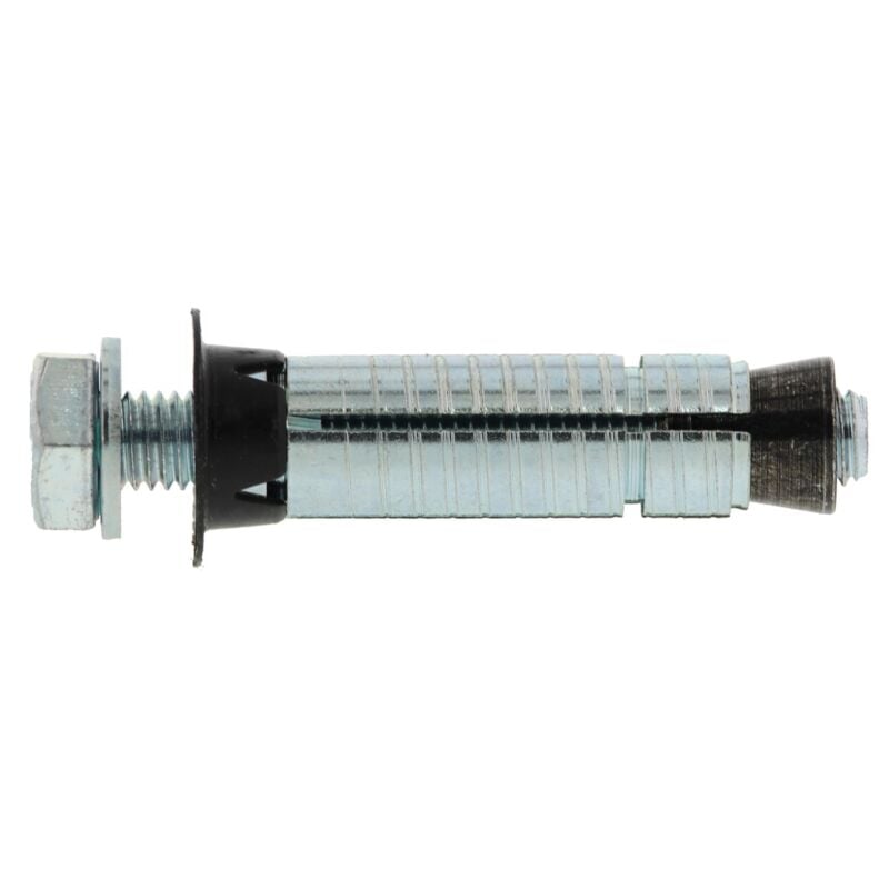 Cheville métallique prima M8X55/25 avec vis multi-matériaux (x25) - 050407 Spit
