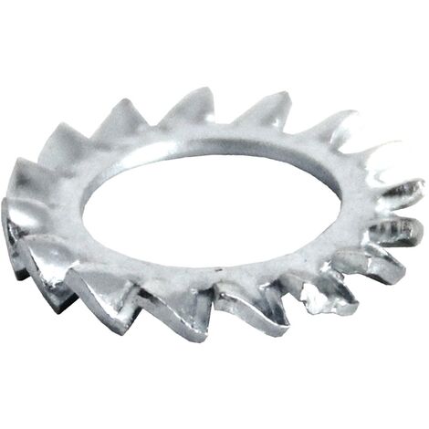 Boîte de 25 rondelles éventails à dentures extérieures 27 x 44 x 1,6mm - ULTIMA - RONDDIN6798M27Z