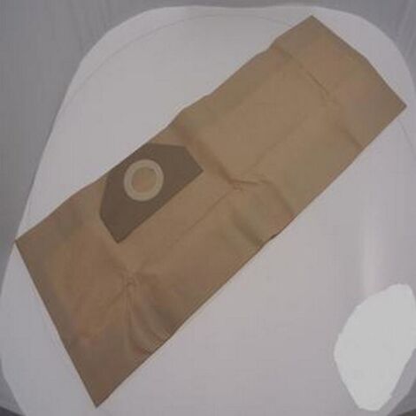 Boîte de 3 sacs microfibre (35601492) Aspirateur 35691 KARCHER, MOULINEX, PROGRESS, PHILIPS, PLATINIUM, SIPLEC