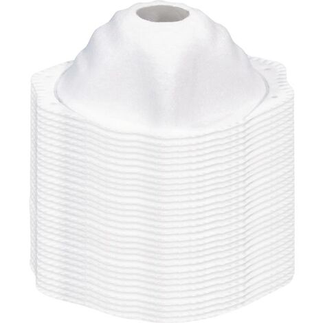 Boîte de 30 pièces faciales filtrantes en fibre synthétique non tissée, protection DELTA PLUS FFP3-M1300SMPR30