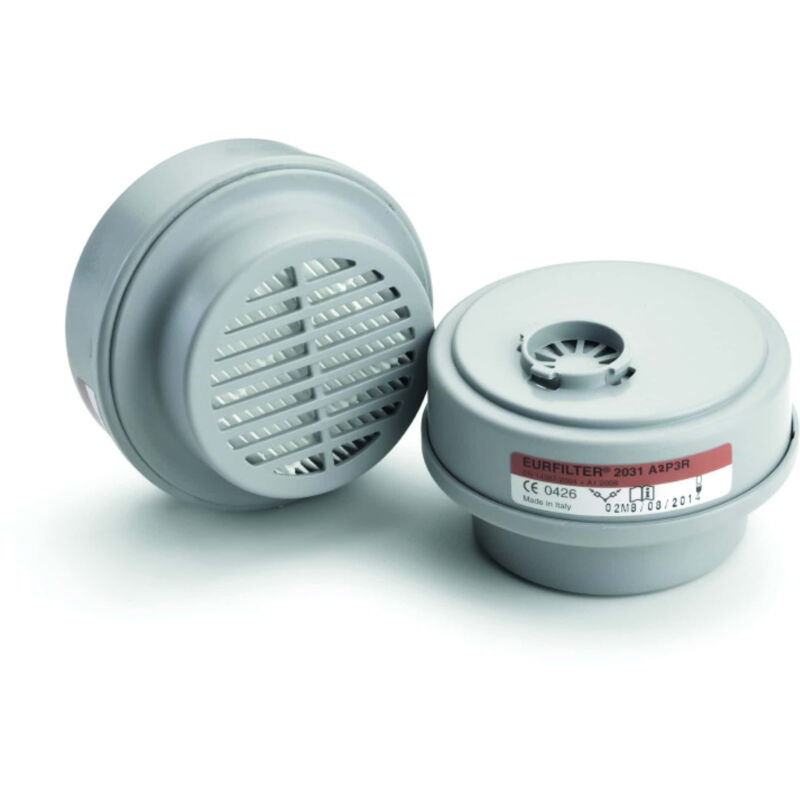Cartouche filtre à baïonnette A2P3