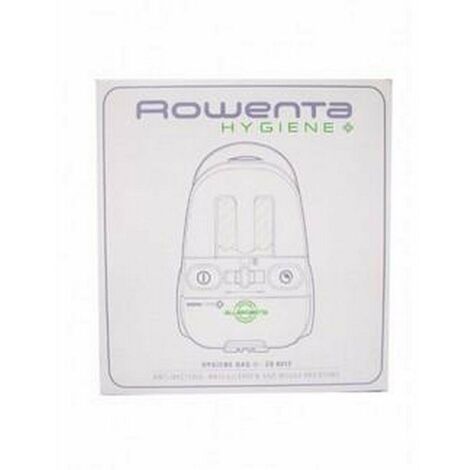 Boite de 4 sacs + 1 filtre moteur zr001201