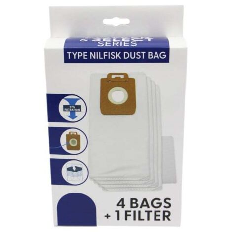 Boite de 4 sacs
