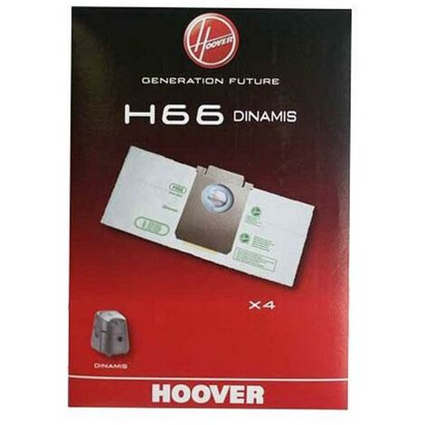 Boite de 4 sacs H66
