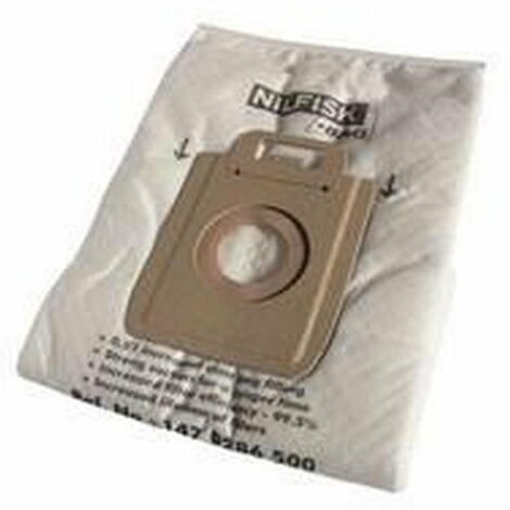 Boite de 4 sacs hygiene + pre filtres EXTREME/KING d'origine