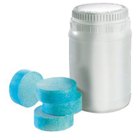 Boite De 4 Tablettes De Régénération En Micro-organismes Pour Fontaine Biologique.