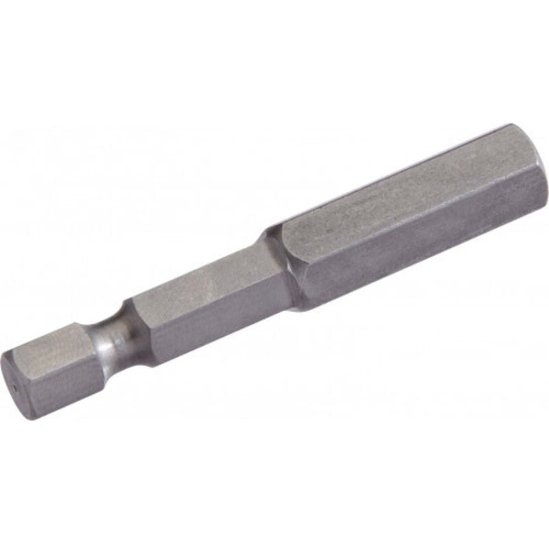 Sam Outillage - Embout pour tournevis à six pans sam Hexagonal, 50 mm, Acier ( Prix pour 1 )