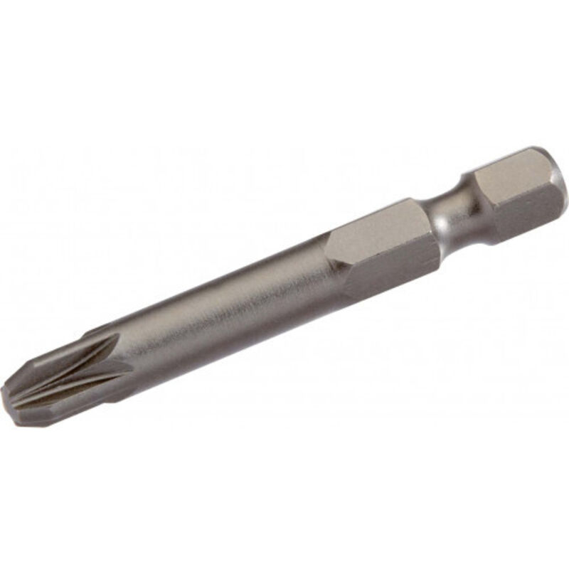 Sam Outillage - Embout de visseuse Phillips sam Phillips Pozidriv, 50 mm, Acier ( Prix pour 1 )