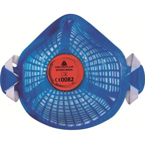 Boîte de 5 masque anti-poussière DELTA PLUS - M1300SM15