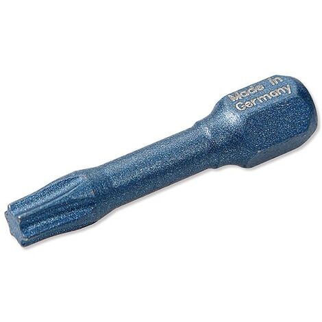Boîte de 5 perceuses à percussion S2, T30  DOGHER 427-T30-5