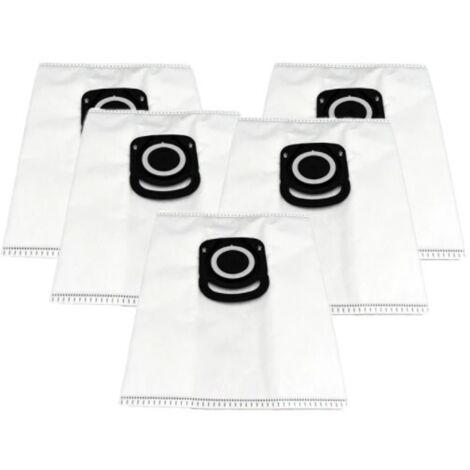 Boîte de 5 sacs + 1 filtre compatible pour aspirateurs Rowenta et Moulinex – Modèle ZR200520 – Performance optimale pour nettoyage efficace