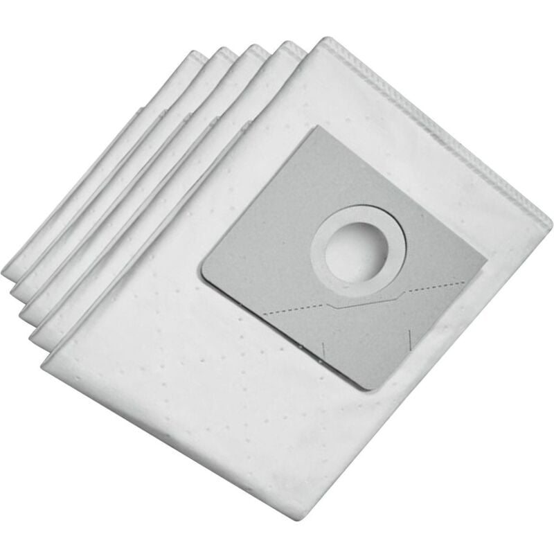 Boite de 5 sacs (69074790) Aspirateur Karcher