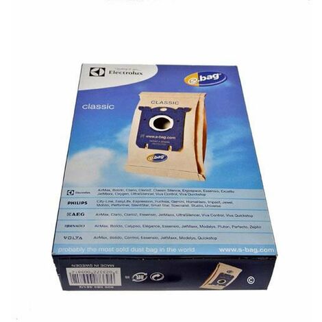 Boite de 5 sacs d'origine E200B s-bag