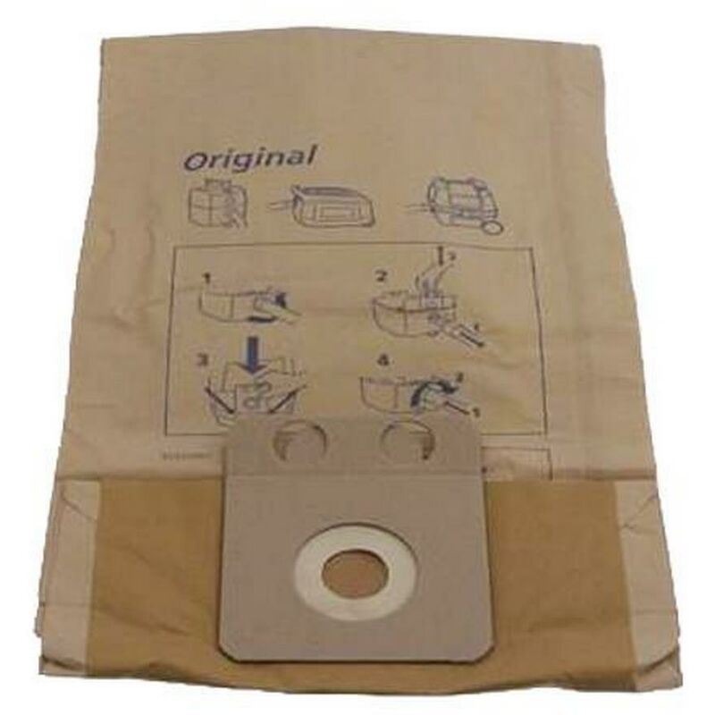 Boite de 5 sacs FAMILY / BUSINESS