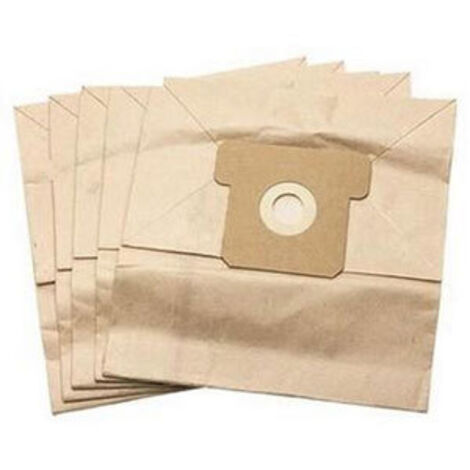 Boite de 5 sacs H10 COMPACT