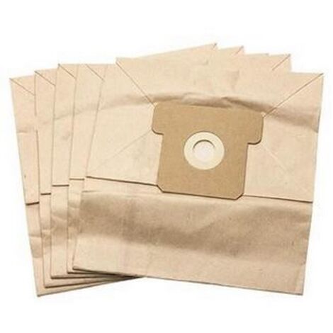 Boite de 5 sacs H10 COMPACT