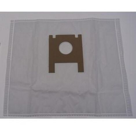 Boîte de 5 sacs microfibres (35600724, IF606) Aspirateur MOULINEX, ROWENTA, CALOR