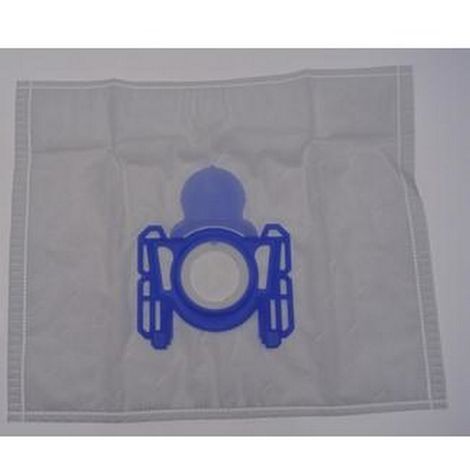 Boîte de 5 sacs microfibres