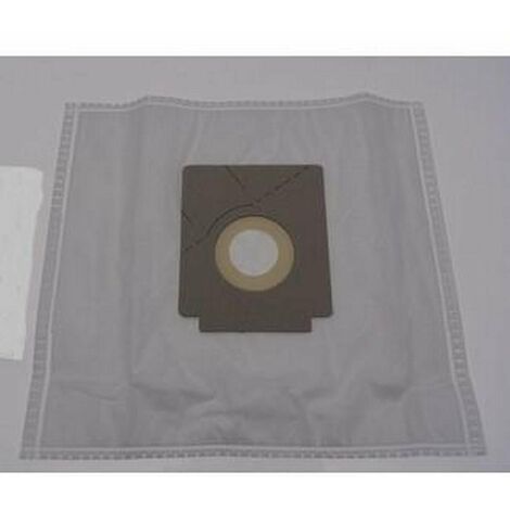 Boîte de 5 sacs microfibres