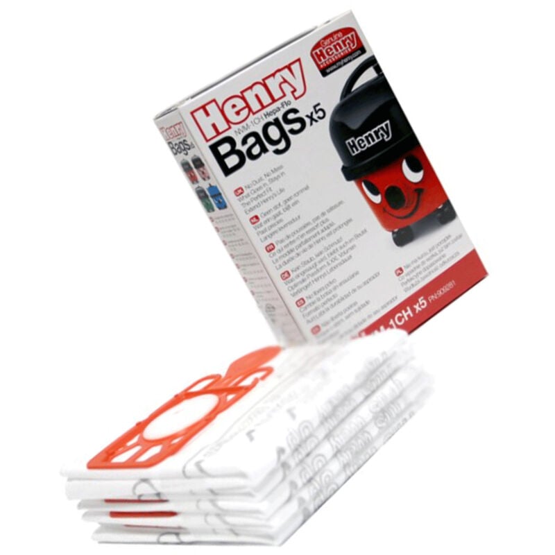 Boite de 5 sacs d'origine