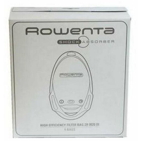 Boite de 5 sacs Shock Absorber