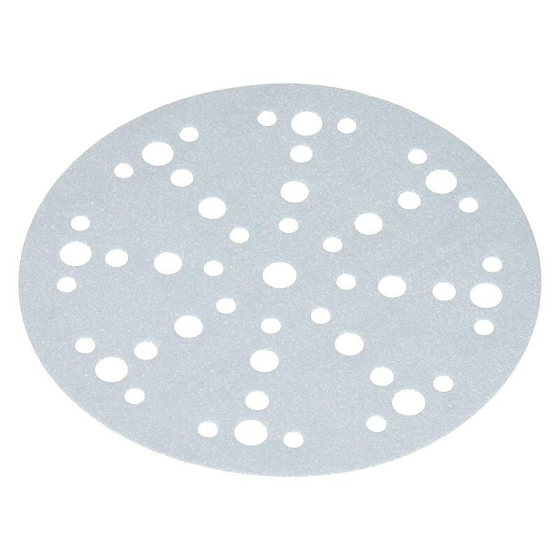 Abrasif Granat Ø150mm P220 STF FESTOOL 575167 pour ponceuse - Boite de 100