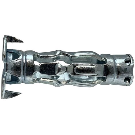 Boîte de 50 chevilles placo HM Ø8 x 55 mm sans vis - Fischer