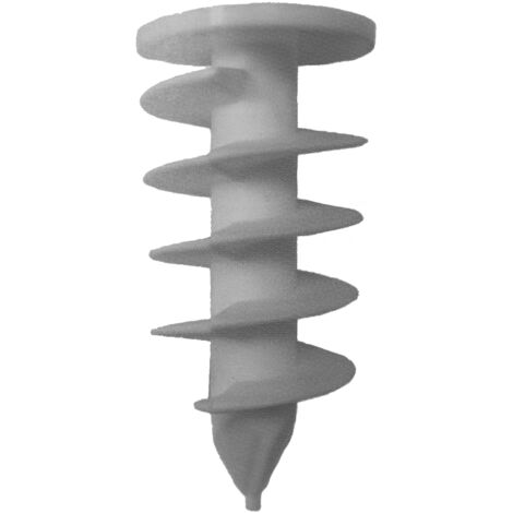 Boîte de 50 chevilles polystyrène Ø24,5 x 50 mm pour fixation équipement léger dans l'isolant - Ram