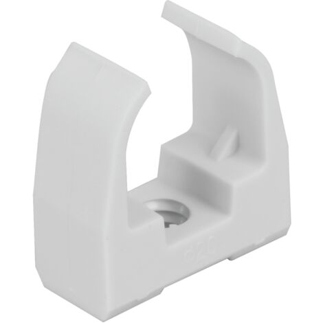 Boîte de 50 clips pour tube IRL Ø25 - Eur'Ohm