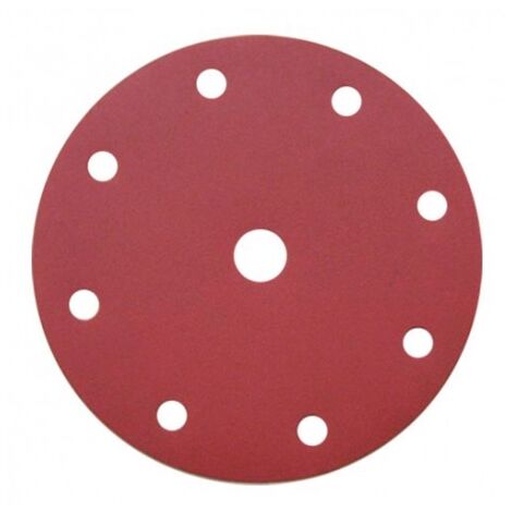 BOITE DE 50 DISQUES ABRASIFS PS 22 K DIAM 150 GRAIN 100 GLS1
