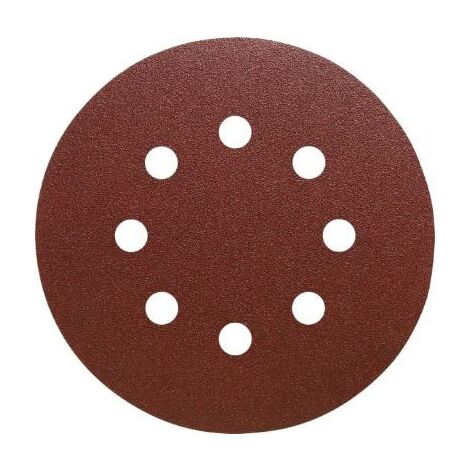 BOITE DE 50 DISQUES ABRASIFS PS 22 K DIAM 150 GRAIN 240