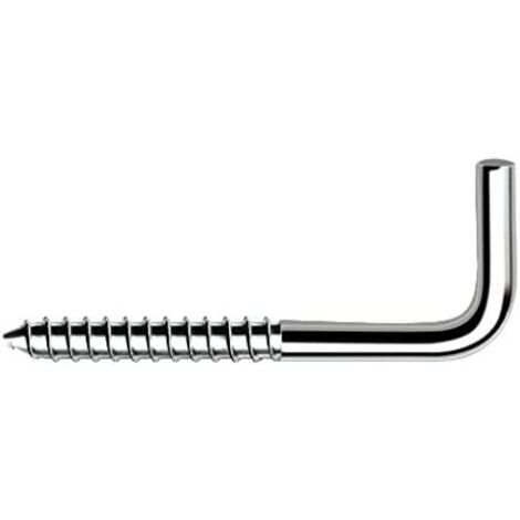 Boite de 500 Fermoirs Plaqués Zinc Din/Ref ALR 3.0x40mm - Celo