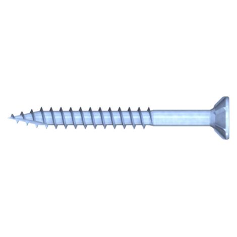 BOITE DE 500 VIS A BOIS R2 PLUS 4.5X50 MM
