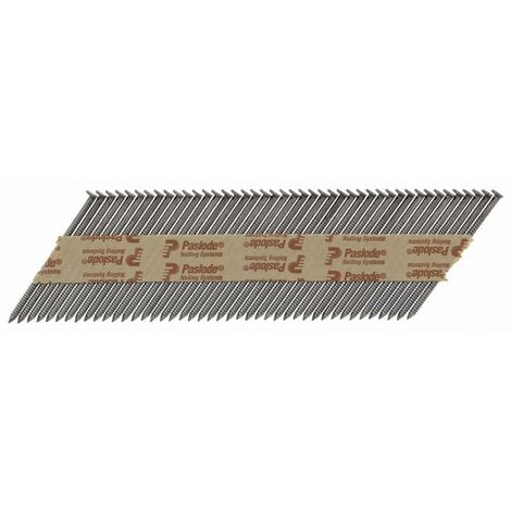 Boîte de 5000 Clous PSN 90/100 crantés Ø 2.8 x 75 mm SPIT - 140057