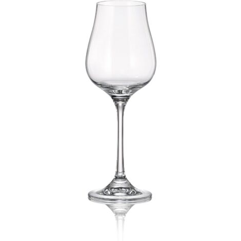 Boîte de 6 verres à pied 25cl, NEO