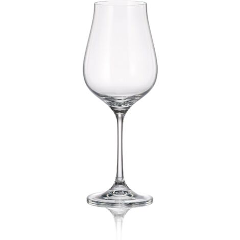 Boîte de 6 verres à pied 40cl, NEO