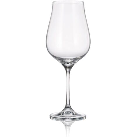 Boîte de 6 verres à pied 50cl, NEO