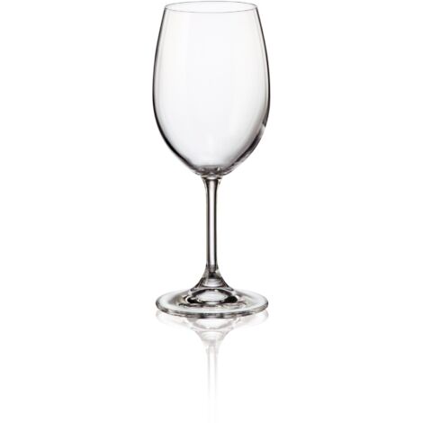 Boîte de 6 verres à vin 35cl, OSLO